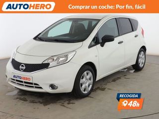 Nissan Note 1.5 dCi Tekna