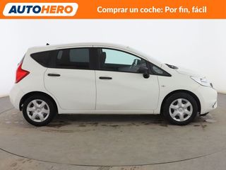 Nissan Note 1.5 dCi Tekna