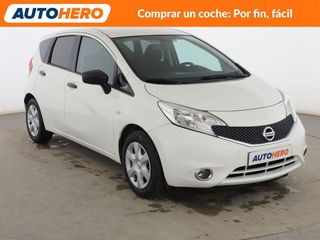 Nissan Note 1.5 dCi Tekna