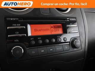 Nissan Note 1.5 dCi Tekna