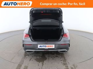 Mercedes Clase CLA CLA 200 d AMG Line