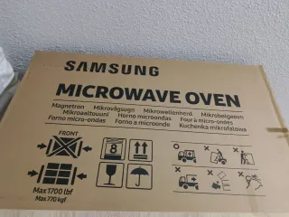 Microondas Samsung