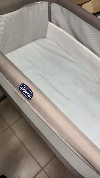 Cuna de viaje Chicco