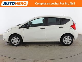 Nissan Note 1.5 dCi Tekna