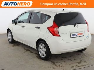 Nissan Note 1.5 dCi Tekna