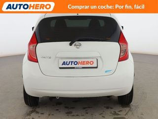 Nissan Note 1.5 dCi Tekna