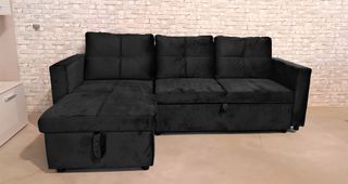 OFERTA SOFA CAMA CHAISE LONGUE PAU