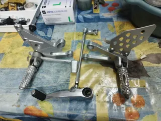 Estriberas Honda CBR 600