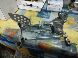 Estriberas Honda CBR 600