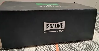 Pantalón de trabajo gris y negro talla L