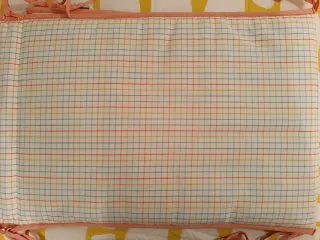 Protectores reversibles de cuna (2 Uds).