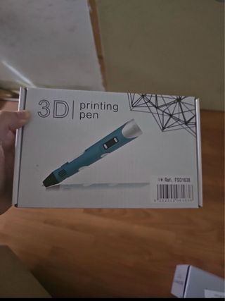 Lápiz 3D Printing Pen