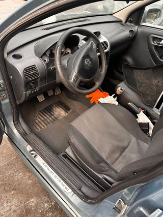 Despiece Opel Corsa