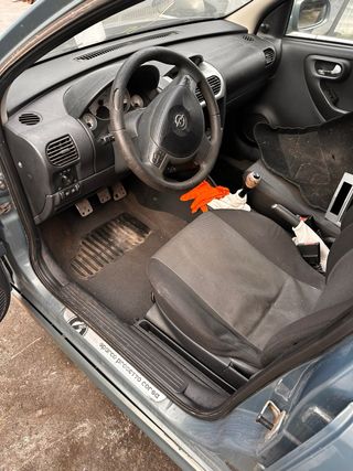 Despiece Opel Corsa