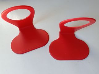Supporti Portacellulare Rossi - 2 Pezzi