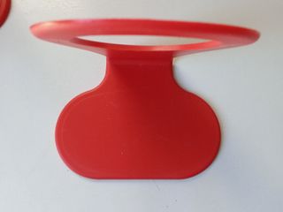 Supporti Portacellulare Rossi - 2 Pezzi