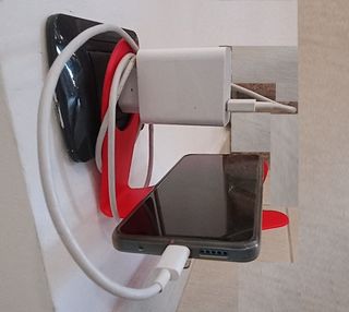 Supporti Portacellulare Rossi - 2 Pezzi