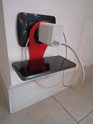 Supporti Portacellulare Rossi - 2 Pezzi