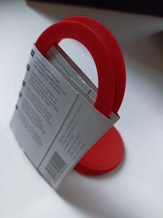 Supporti Portacellulare Rossi - 2 Pezzi