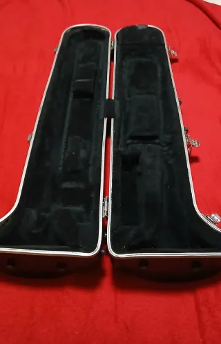 Maleta Yamaha para trombón