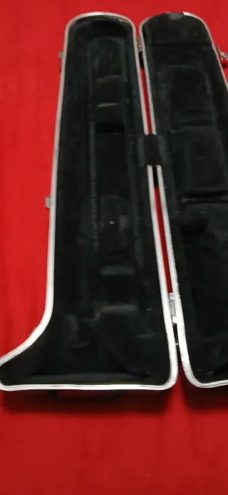 Maleta Yamaha para trombón