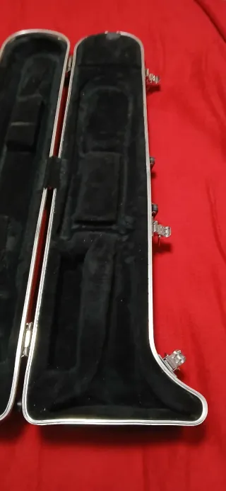 Maleta Yamaha para trombón