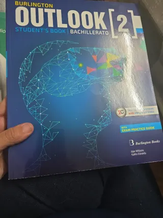 Outlook Bach 2 Sts 2022 (bachillerato)