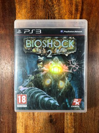 Bioshock 2 ps3