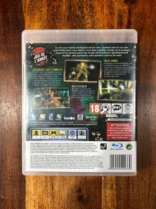 Bioshock 2 ps3