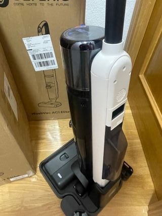 Ultenic WashVac AC1 Elite 3 en 1 - Seco + Húmedo
