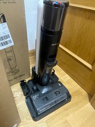 Ultenic WashVac AC1 Elite 3 en 1 - Seco + Húmedo