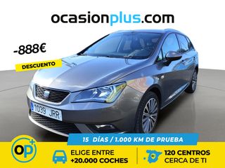 SEAT Ibiza ST 1.2 TSI Style Connect Last Ed 66 kW (90 CV)