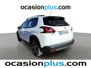 Peugeot 2008 BlueHDi 120 GT Line EAT6 88 KW (120 CV)