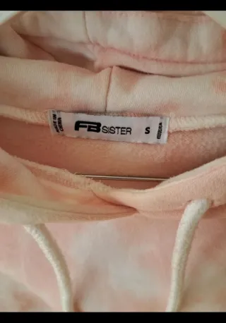 Conjunto deportivo tie-dye