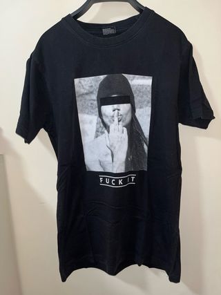 Camiseta SNIPES Talla S