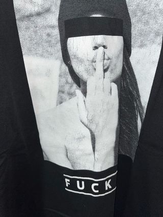 Camiseta SNIPES Talla S