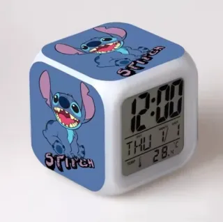 Reloj Digital Cubo Stitch