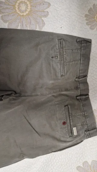 Pantalones Dockers Classic Fit W32 L32