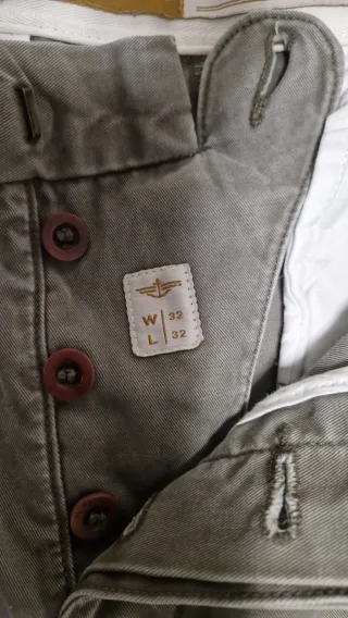 Pantalones Dockers Classic Fit W32 L32