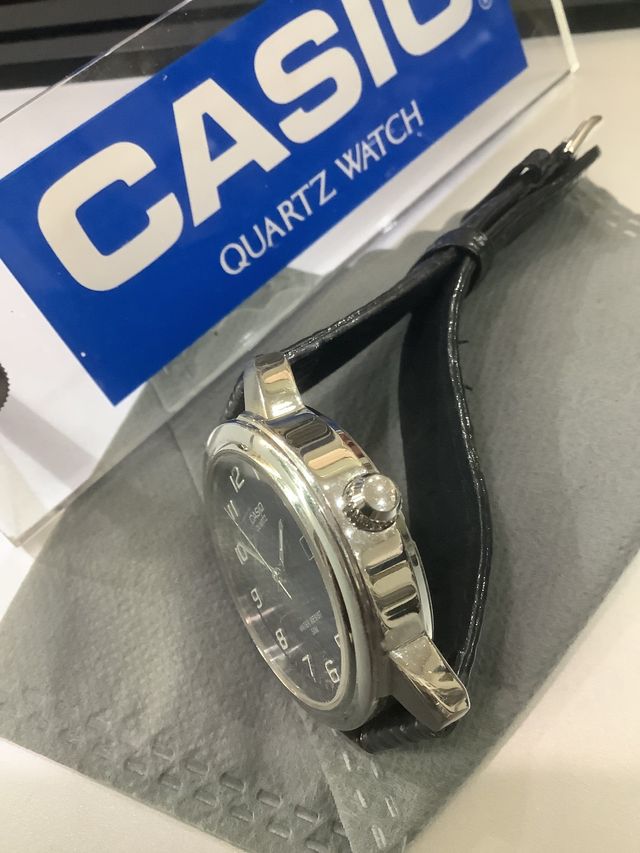 CASIO MTP 1221 - Esfera AZUL - CLASSIC VINTAGE -