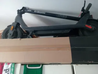 Patinete Eléctrico Xiaomi