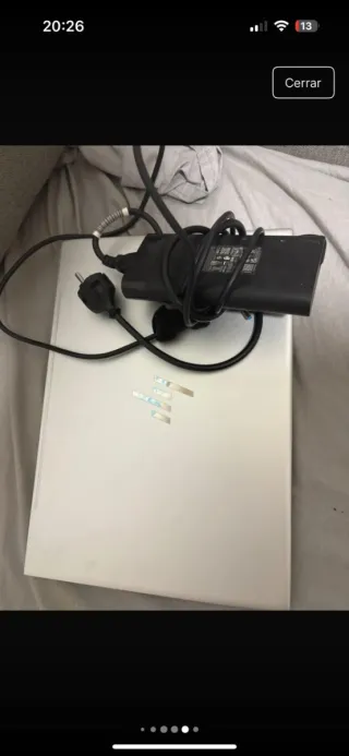 Portátil HP Laptop PERFECTO REGLAO DE NAVIDAD SOLO