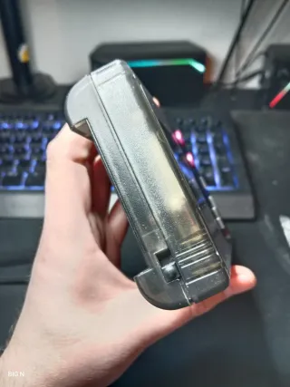 Nintendo Game Boy Pantalla IPS Gris