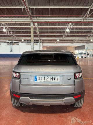 Land Rover  Evoque 2014 / 4x4 / AUTO / IMPECABLE