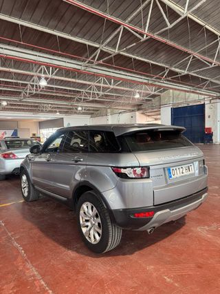 Land Rover  Evoque 2014 / 4x4 / AUTO / IMPECABLE