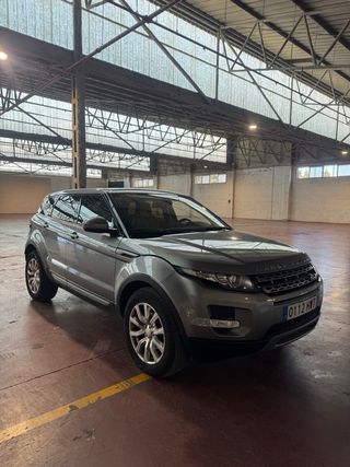 Land Rover  Evoque 2014 / 4x4 / AUTO / IMPECABLE