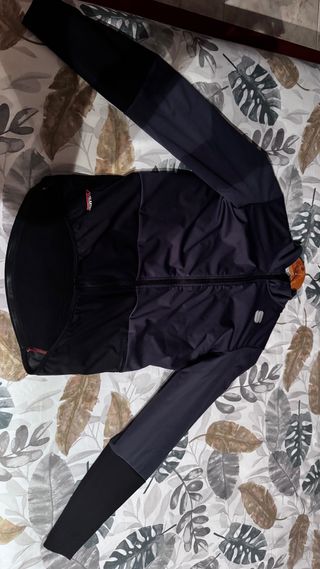 Chaqueta ciclismo invierno talla M
