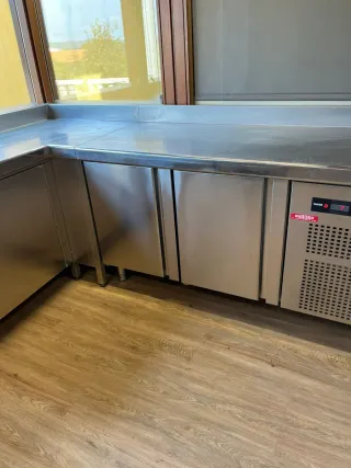 Cocina Industrial Acero Inoxidable