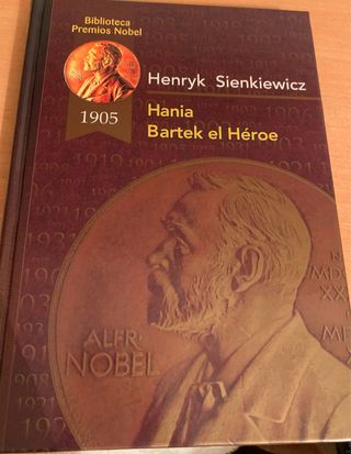 Hania ; Bartek el héroe