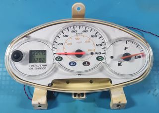 Marcador Honda Dylan 89779Km